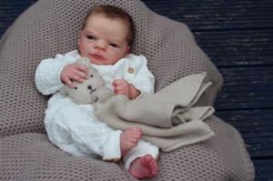 CHARLES AWAKE - Realborn - Tinkerbellcreations.co.uk